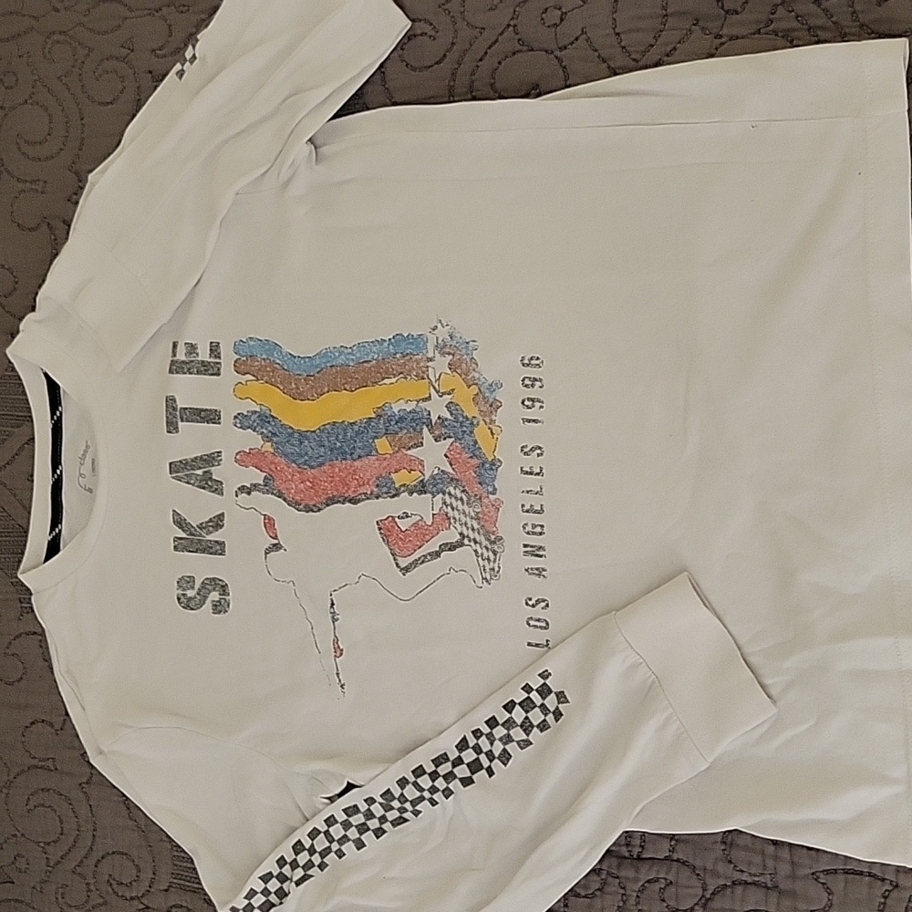 Art Class Girls Skate Style Shirt